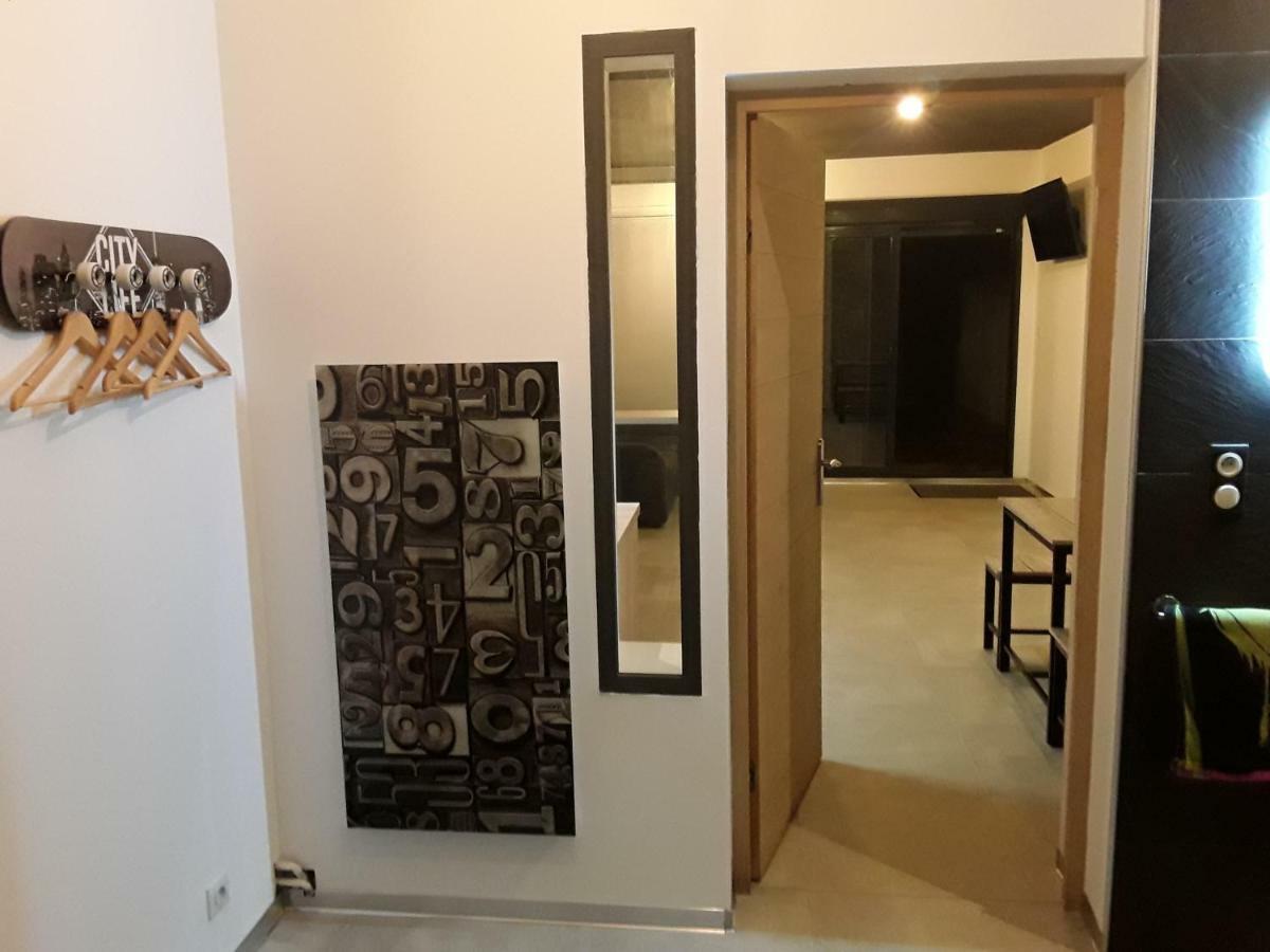 Joli 2 Pieces Esprit Loft Moderne Apartment Pau Exterior foto