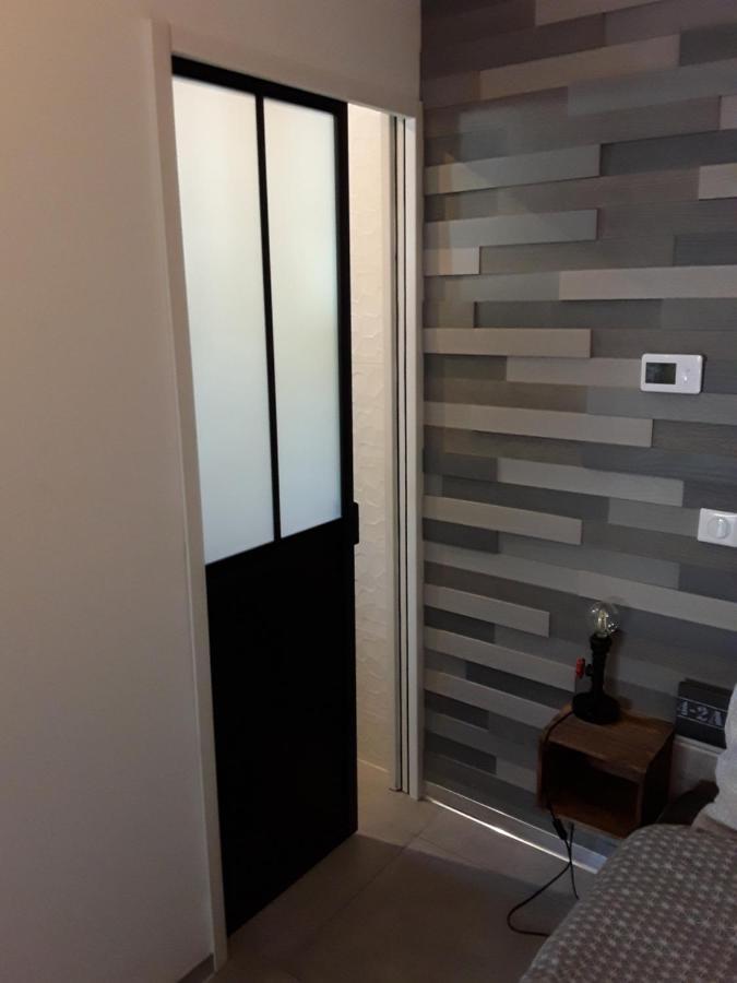 Joli 2 Pieces Esprit Loft Moderne Apartment Pau Exterior foto